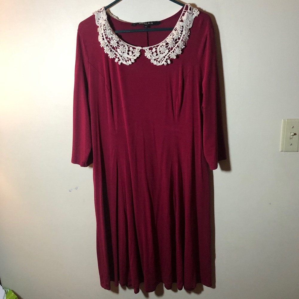 Peterpan color dress
